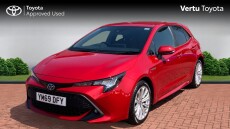 Toyota Corolla 1.8 VVT-i Hybrid Design 5dr CVT Hybrid Hatchback